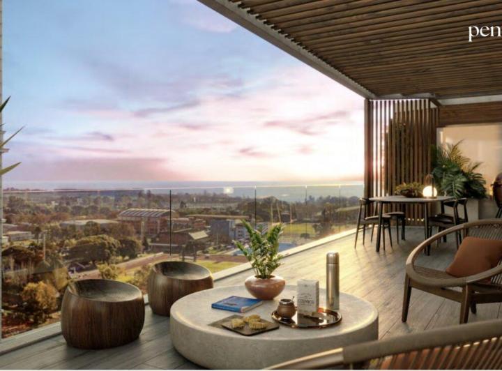 Departamento · 268m² · 6 Ambientes · 1 Cochera