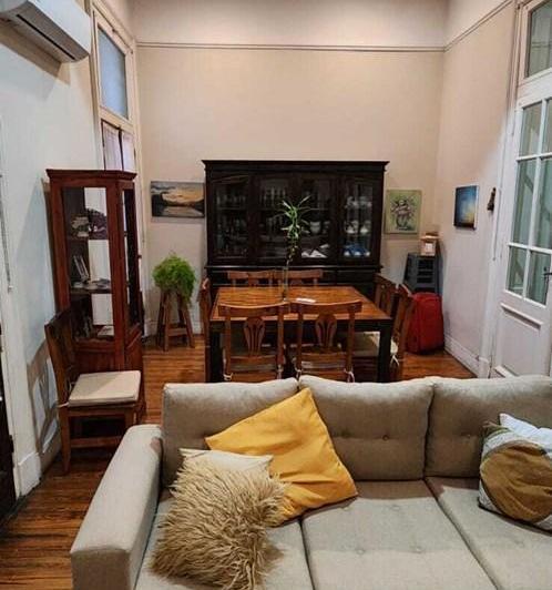 Departamento · 110m² · 6 Ambientes