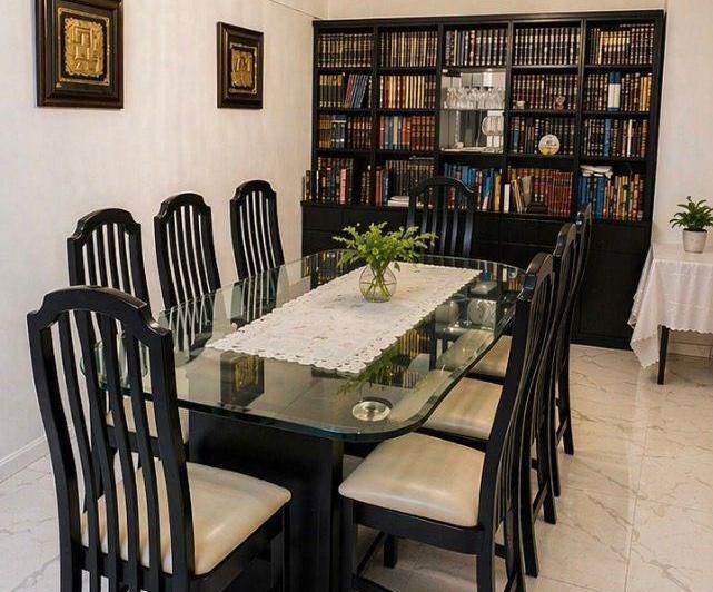 Departamento · 180m² · 5 Ambientes