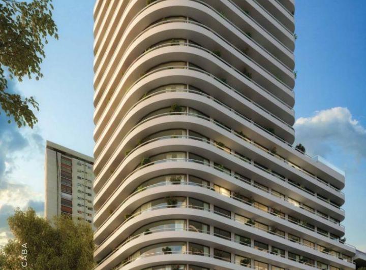 Departamento · 202m² · 5 Ambientes · 2 Cocheras