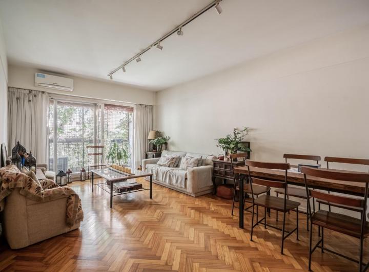 Departamento · 126m² · 5 Ambientes · 1 Cochera