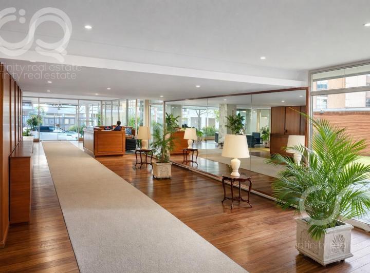Departamento · 150m² · 5 Ambientes · 1 Cochera