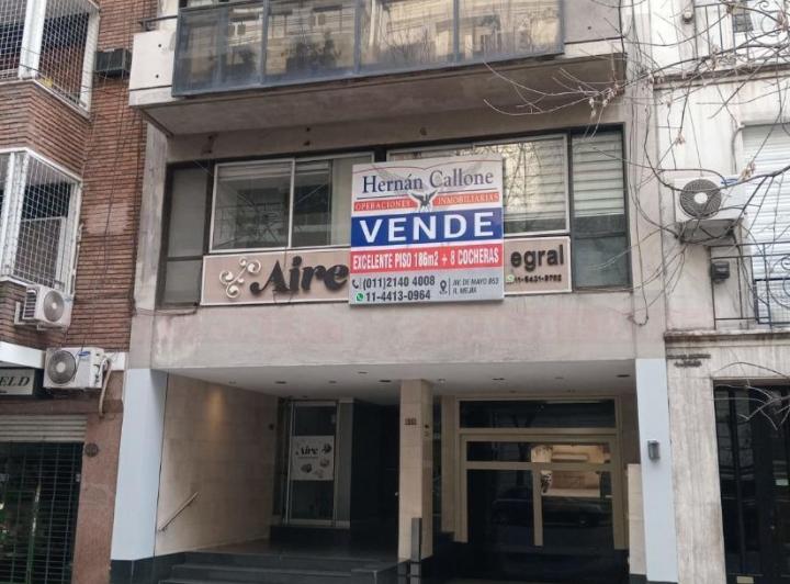 Departamento · 186m² · 6 Ambientes