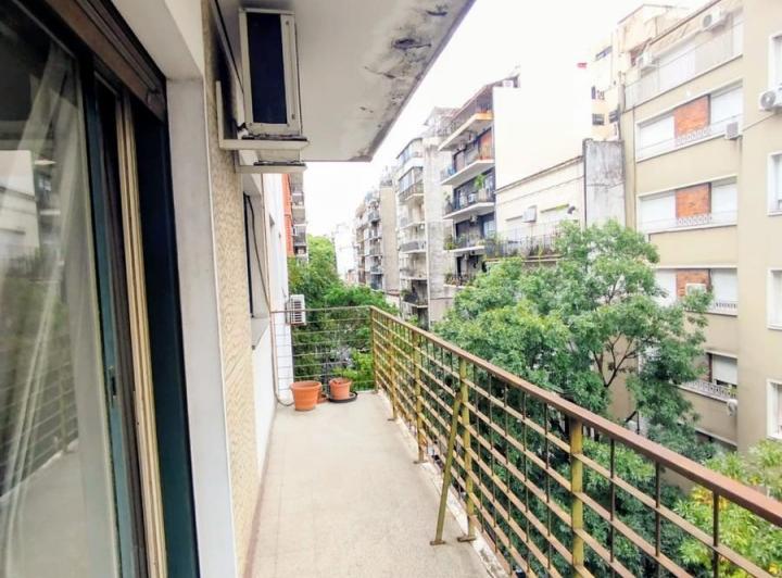 Departamento · 110m² · 5 Ambientes