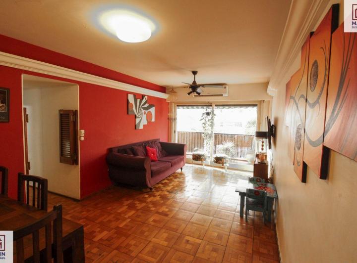 Departamento · 94m² · 5 Ambientes · 1 Cochera