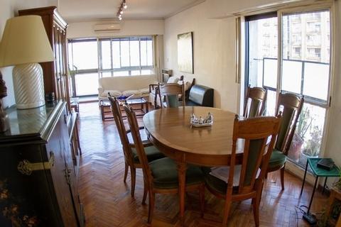Departamento · 110m² · 4 Ambientes · 1 Cochera