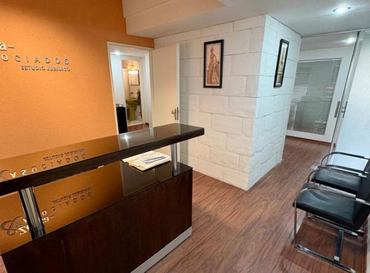 Departamento · 138m² · 7 Ambientes