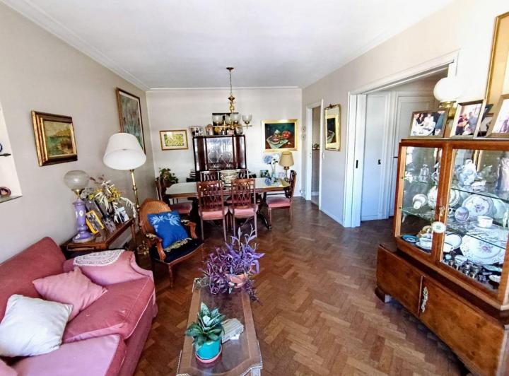 Departamento · 120m² · 4 Ambientes