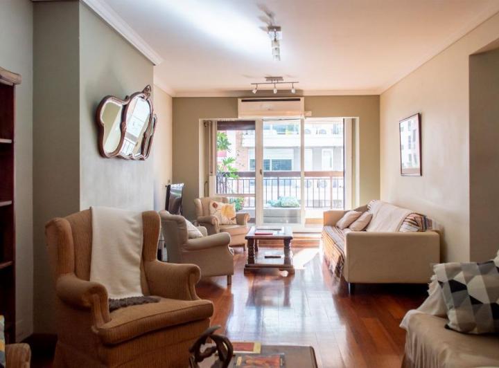 Departamento · 165m² · 5 Ambientes · 2 Cocheras