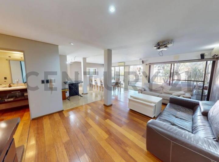 Departamento · 242m² · 5 Ambientes · 2 Cocheras