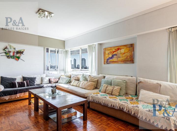Departamento · 270m² · 5 Ambientes · 2 Cocheras