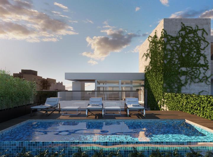 Departamento · 192m² · 5 Ambientes