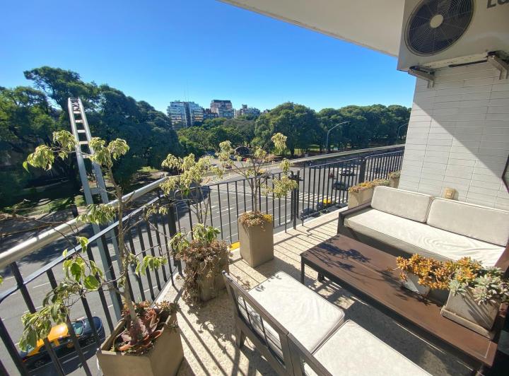 Departamento · 279m² · 6 Ambientes · 2 Cocheras