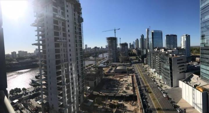 Departamento · 115m² · 3 Ambientes · 1 Cochera