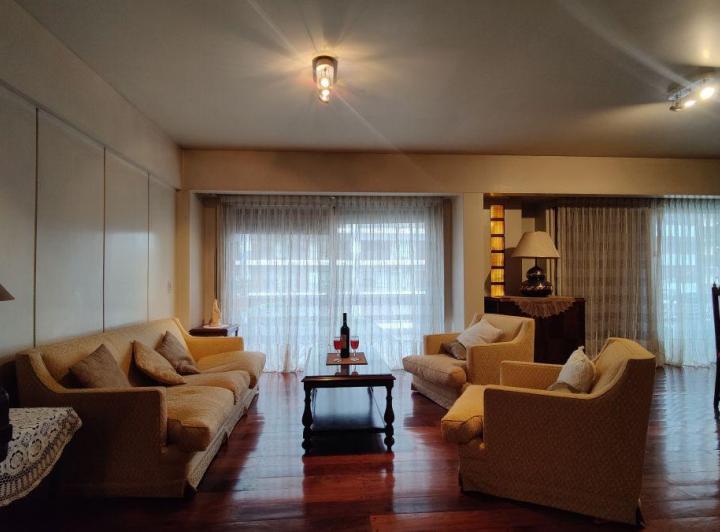 Departamento · 235m² · 5 Ambientes · 2 Cocheras