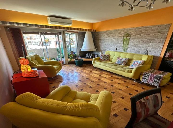Departamento · 92m² · 5 Ambientes