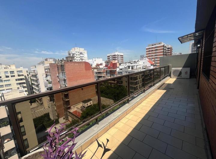 Departamento · 135m² · 5 Ambientes · 1 Cochera