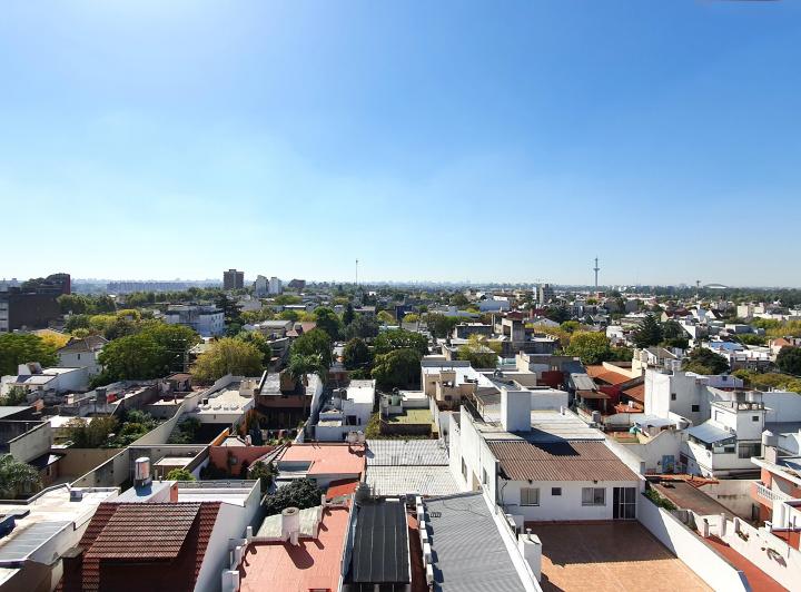 Departamento · 72m² · 4 Ambientes · 1 Cochera