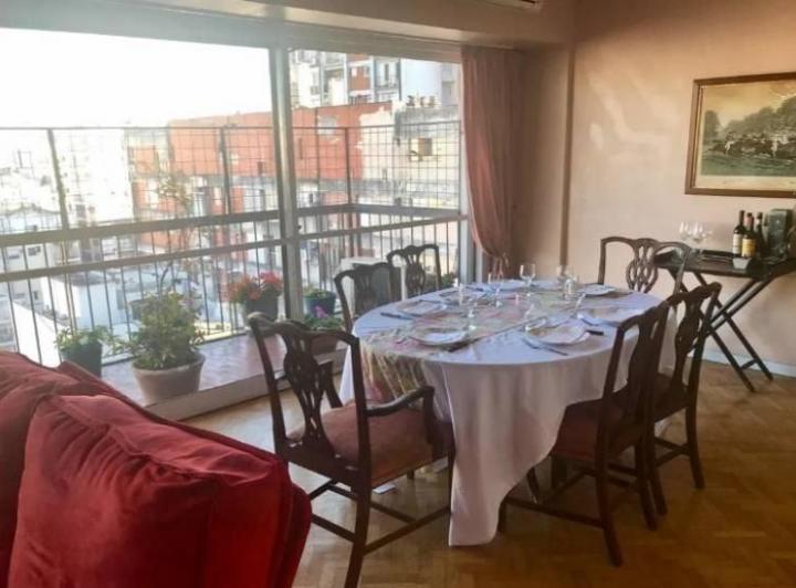 Departamento · 305m² · 7 Ambientes · 2 Cocheras