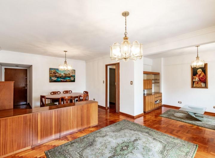 Departamento · 164m² · 7 Ambientes · 1 Cochera