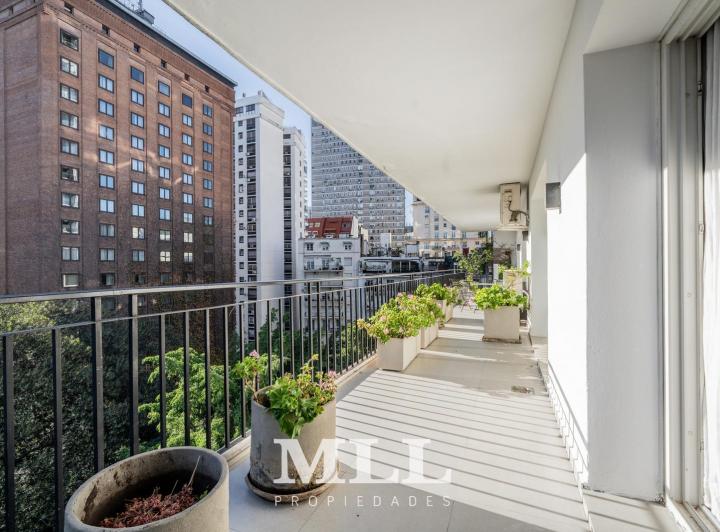 Departamento · 290m² · 7 Ambientes · 2 Cocheras