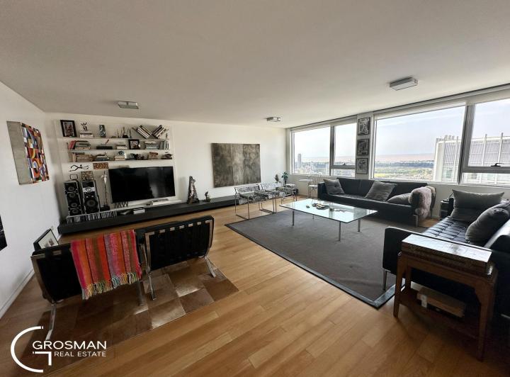 Departamento · 160m² · 4 Ambientes · 2 Cocheras
