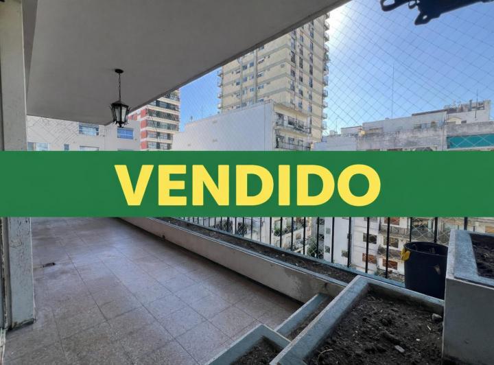 Departamento · 121m² · 5 Ambientes · 1 Cochera