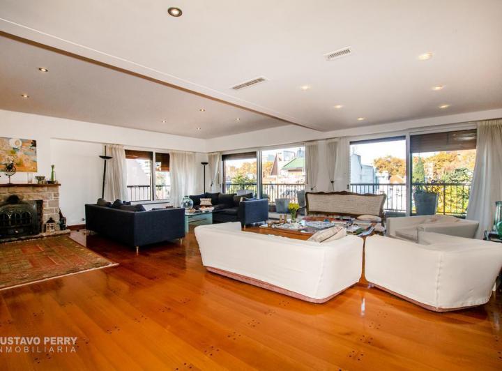 Departamento · 340m² · 6 Ambientes · 3 Cocheras