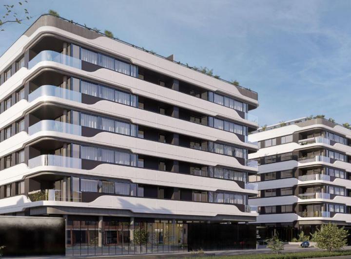 Departamento · 1m² · 4 Ambientes