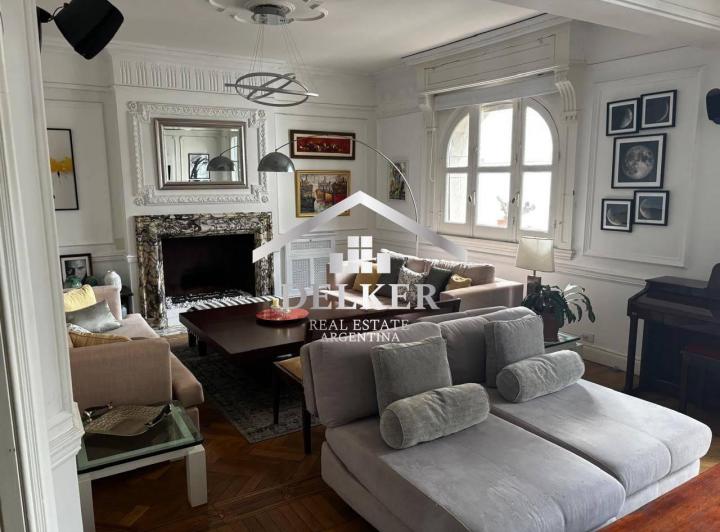 Departamento · 202m² · 6 Ambientes