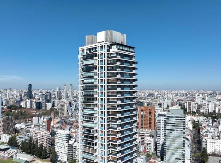 Departamento · 400m² · 5 Ambientes · 3 Cocheras