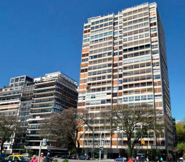 Departamento · 365m² · 6 Ambientes · 2 Cocheras