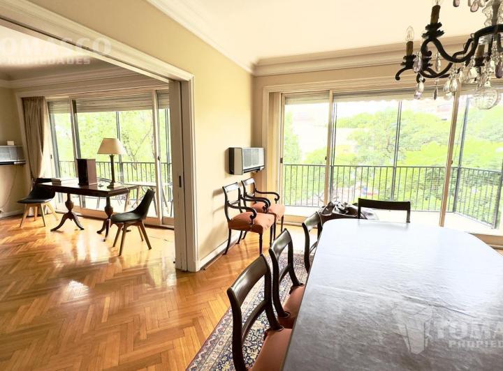 Departamento · 355m² · 7 Ambientes · 1 Cochera