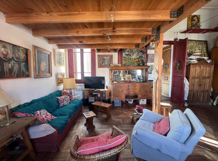 Departamento · 160m² · 6 Ambientes