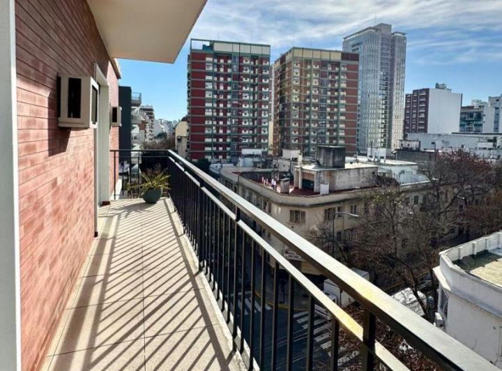 Departamento · 143m² · 5 Ambientes · 1 Cochera
