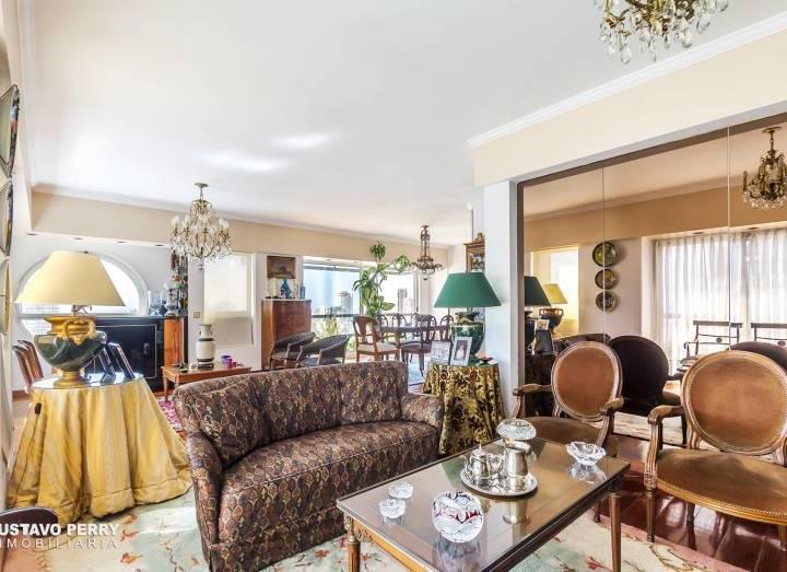 Departamento · 234m² · 6 Ambientes · 1 Cochera