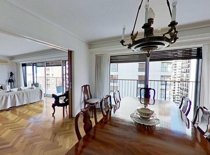 Departamento · 170m² · 5 Ambientes · 1 Cochera