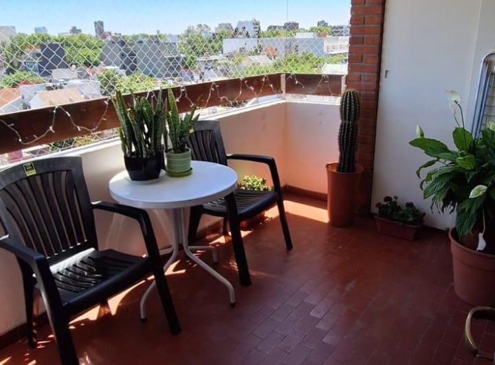 Departamento · 72m² · 2 Ambientes