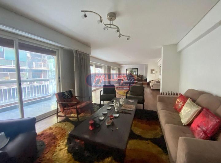 Departamento · 252m² · 5 Ambientes · 2 Cocheras