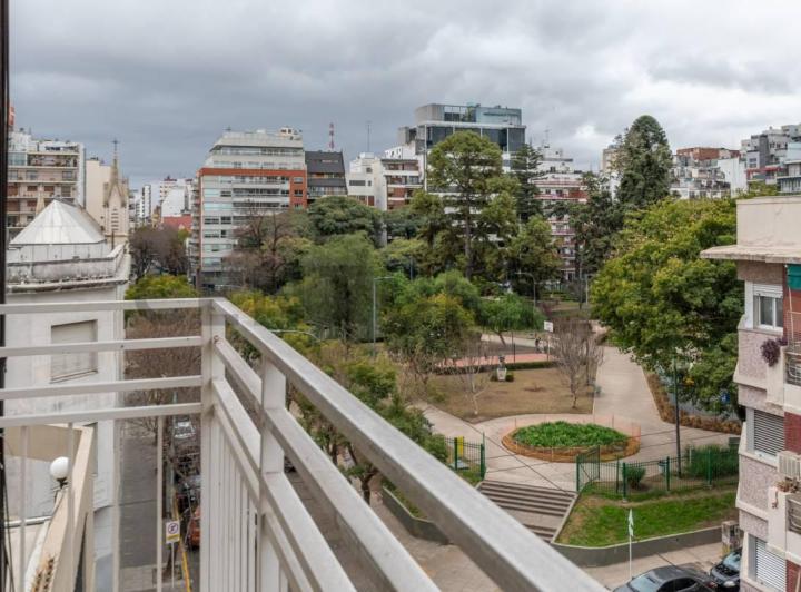 Departamento · 162m² · 5 Ambientes · 1 Cochera