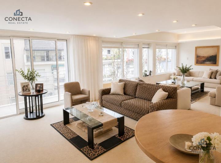Departamento · 186m² · 4 Ambientes
