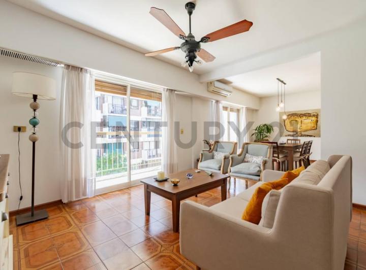Departamento · 184m² · 6 Ambientes · 1 Cochera