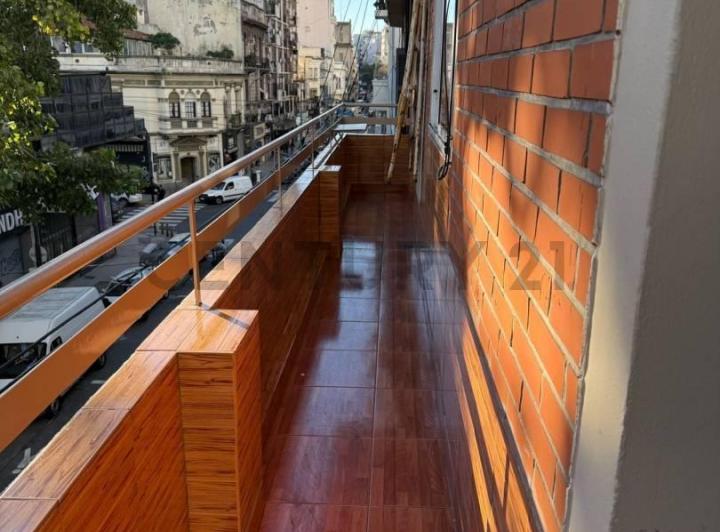 Departamento · 100m² · 5 Ambientes