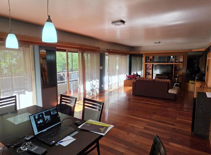 Departamento · 158m² · 5 Ambientes · 1 Cochera