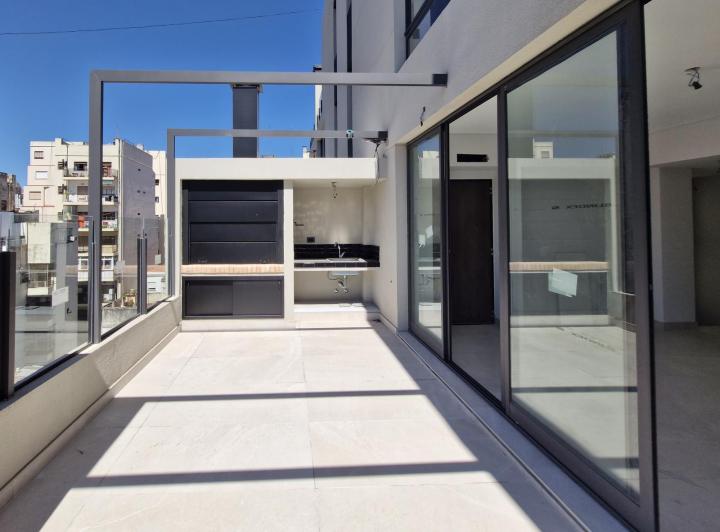 Departamento · 120m² · 4 Ambientes