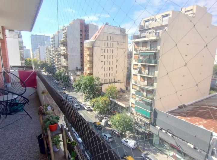 Departamento · 180m² · 8 Ambientes