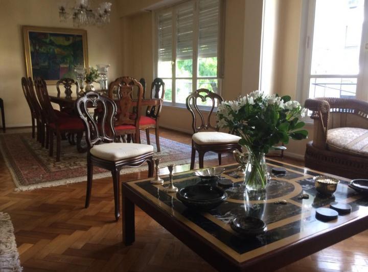 Departamento · 217m² · 5 Ambientes · 2 Cocheras