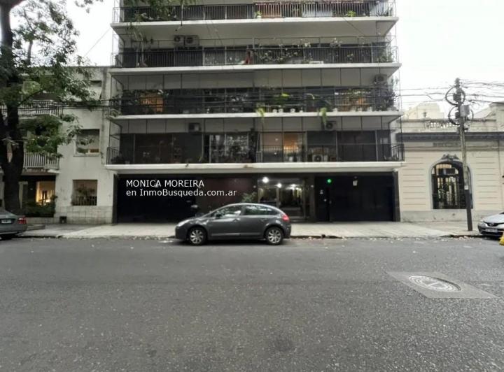 Departamento · 113m² · 4 Dormitorios · 1 Cochera