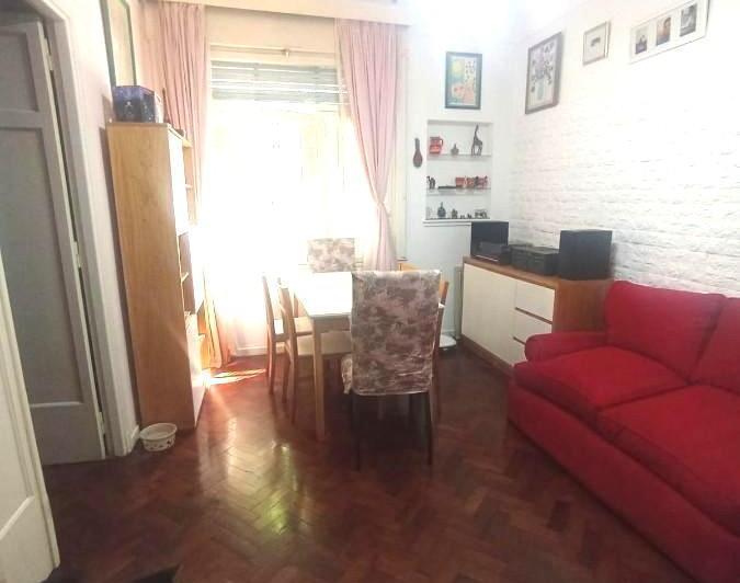 Departamento · 80m² · 4 Ambientes