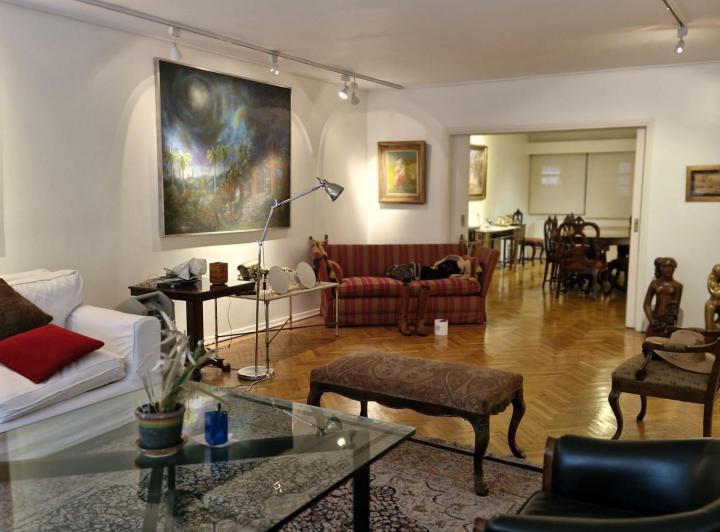 Departamento · 266m² · 5 Ambientes · 1 Cochera